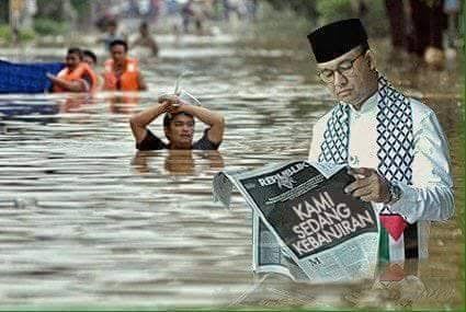 Detail Meme Banjir Lucu Nomer 14