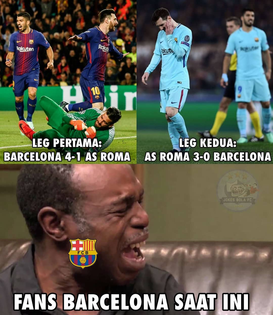 Detail Meme Barca Kalah Nomer 31