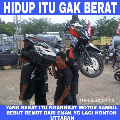 Detail Meme Beban Hidup Nomer 19