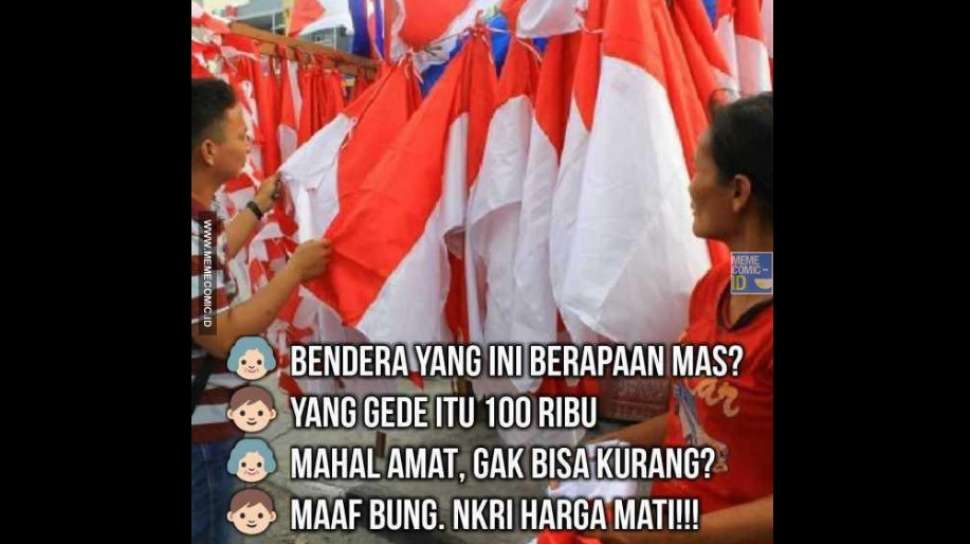 Detail Meme Bendera Putih Nomer 18