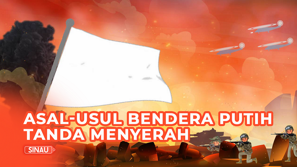 Detail Meme Bendera Putih Nomer 21