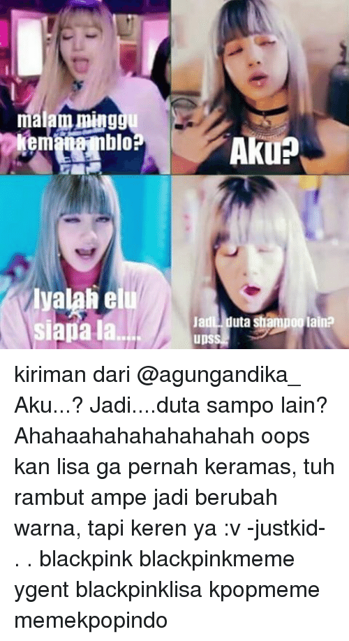 Detail Meme Blackpink Lucu Nomer 14