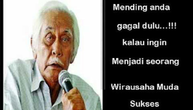 Detail Meme Bob Sadino Nomer 7