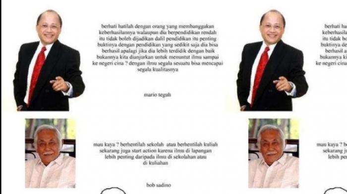 Detail Meme Bob Sadino Nomer 10