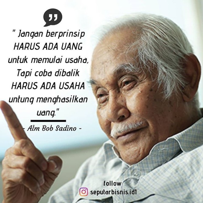 Detail Meme Bob Sadino Nomer 14