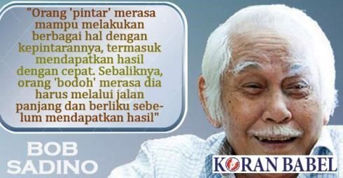 Detail Meme Bob Sadino Nomer 15