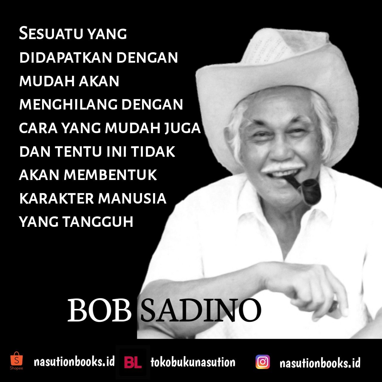 Detail Meme Bob Sadino Nomer 18