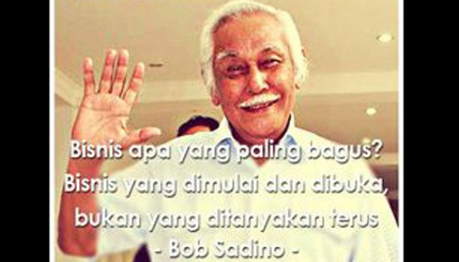Detail Meme Bob Sadino Nomer 20