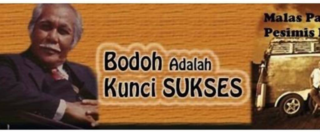 Detail Meme Bob Sadino Nomer 22