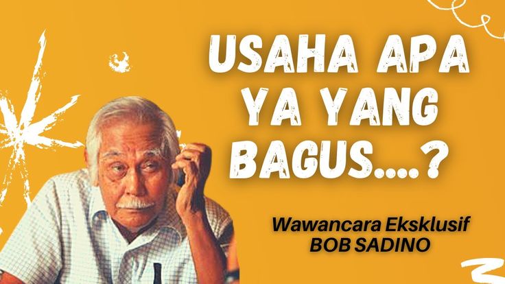 Detail Meme Bob Sadino Nomer 23