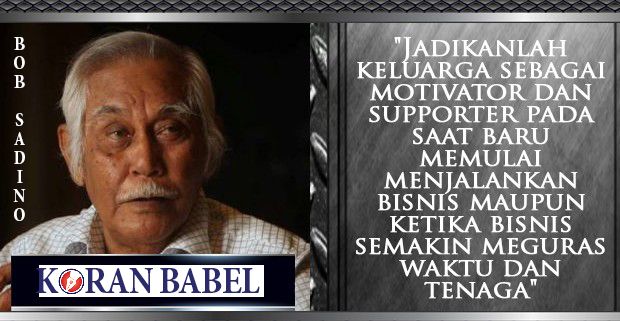 Detail Meme Bob Sadino Nomer 26