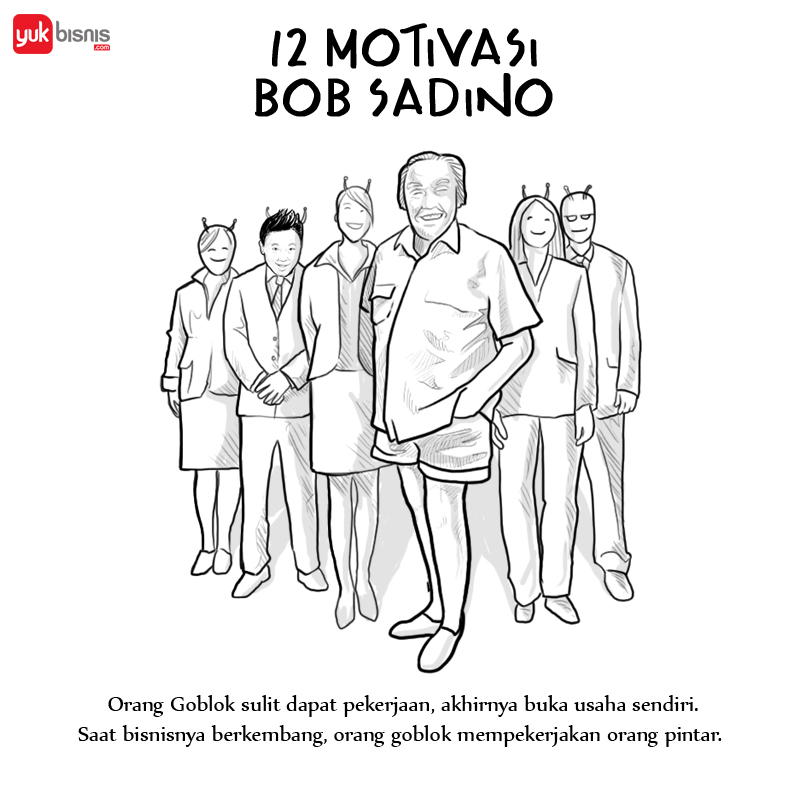 Detail Meme Bob Sadino Nomer 27