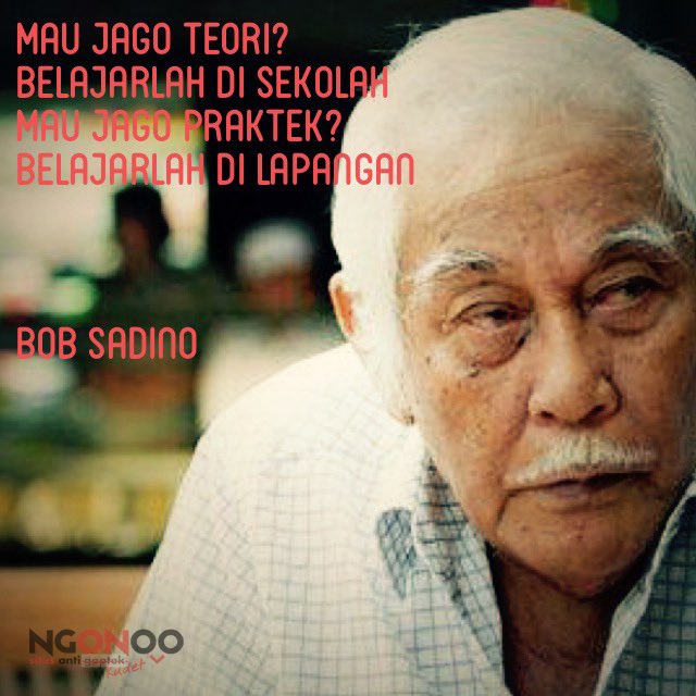 Detail Meme Bob Sadino Nomer 29