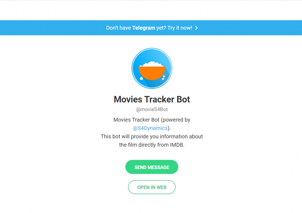 Detail Meme Bot Telegram Nomer 28