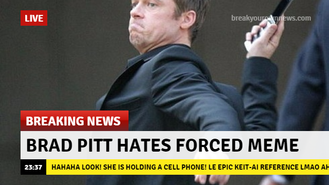 Detail Meme Brad Pitt Nomer 24