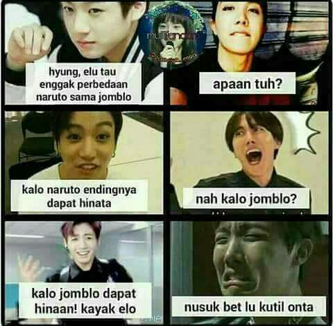 Detail Meme Bts Lucu Nomer 36