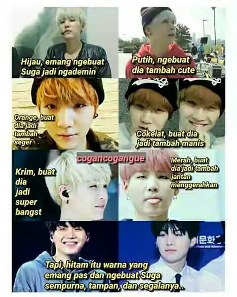 Detail Meme Bts Lucu Bikin Ngakak Nomer 15