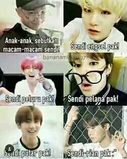 Detail Meme Bts Lucu Bikin Ngakak Nomer 32