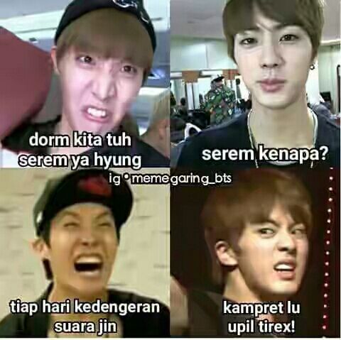 Detail Meme Bts Lucu Bikin Ngakak Nomer 8