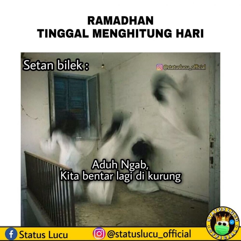 Detail Meme Bulan Ramadhan Nomer 9