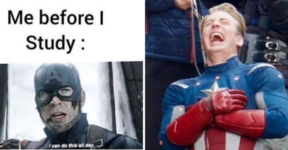 Detail Meme Captain America Nomer 5