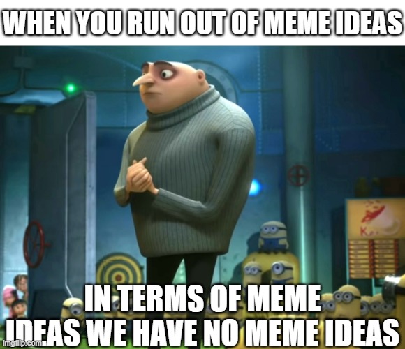 Detail Meme Caption Ideas Nomer 29