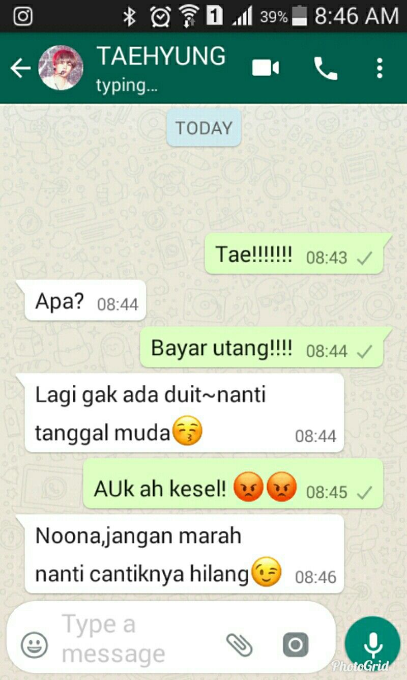 Detail Meme Chat Lucu Nomer 20