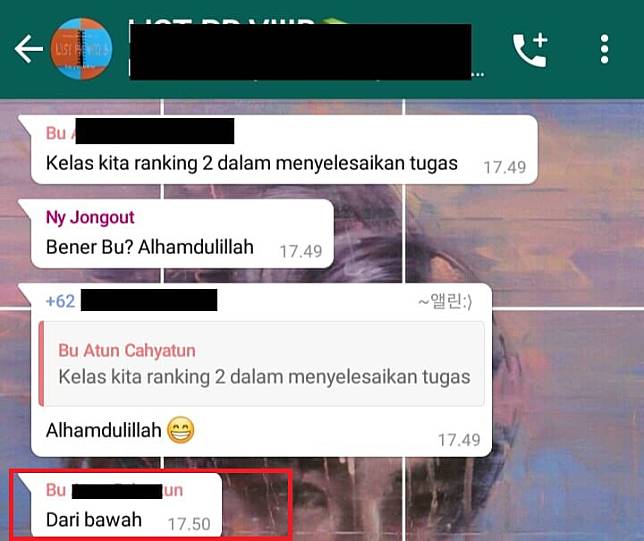 Detail Meme Chat Lucu Nomer 40