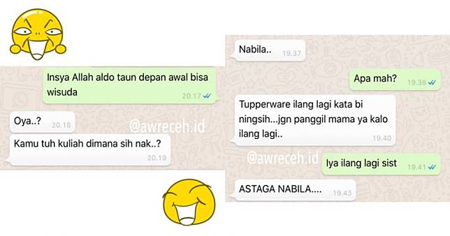 Detail Meme Chat Lucu Nomer 42