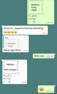 Detail Meme Chat Lucu Nomer 49