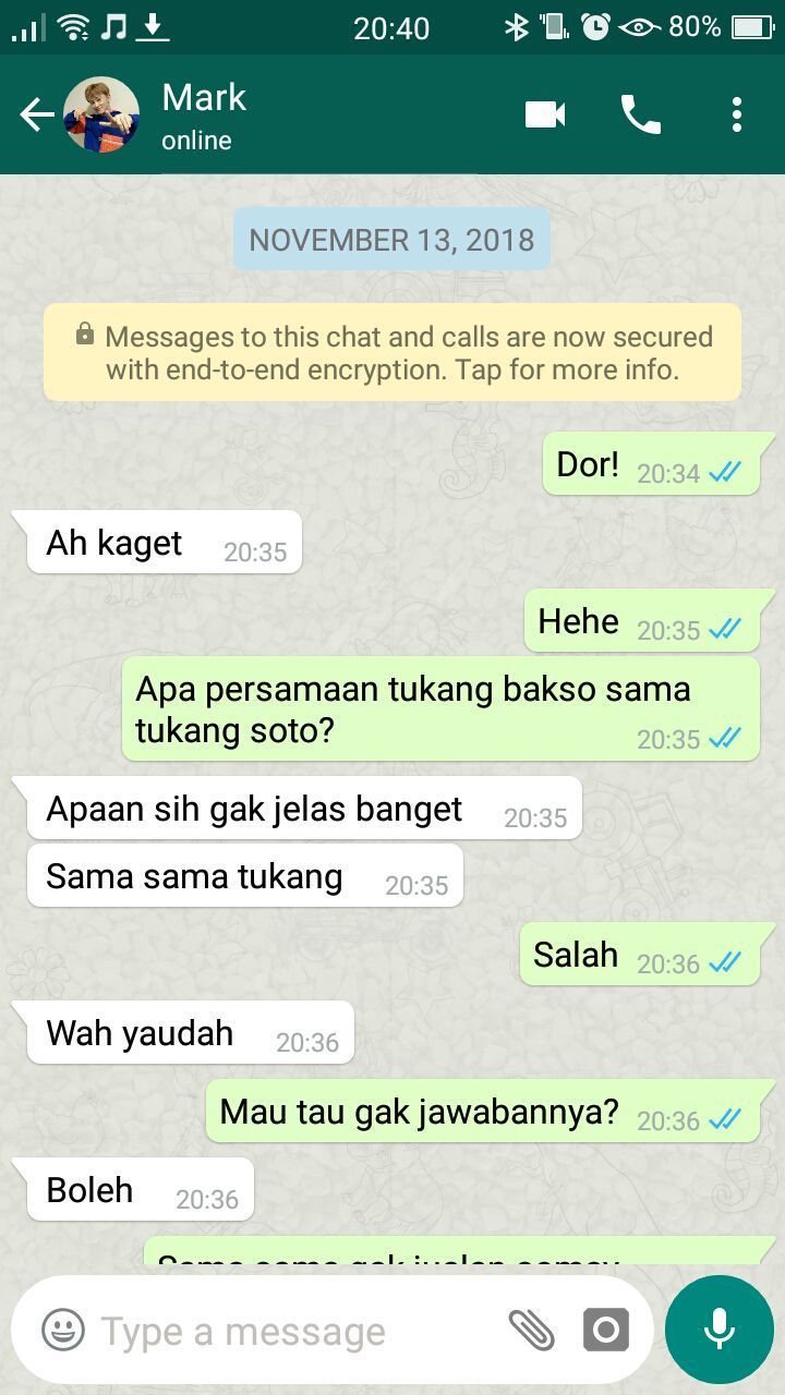 Detail Meme Chat Lucu Nomer 7