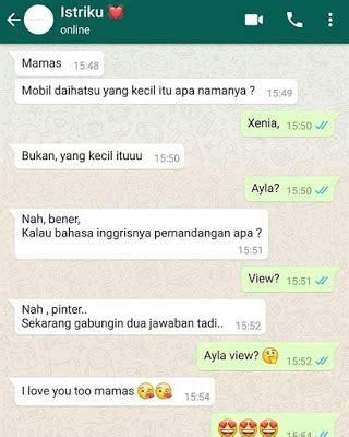 Detail Meme Chat Wa Nomer 11