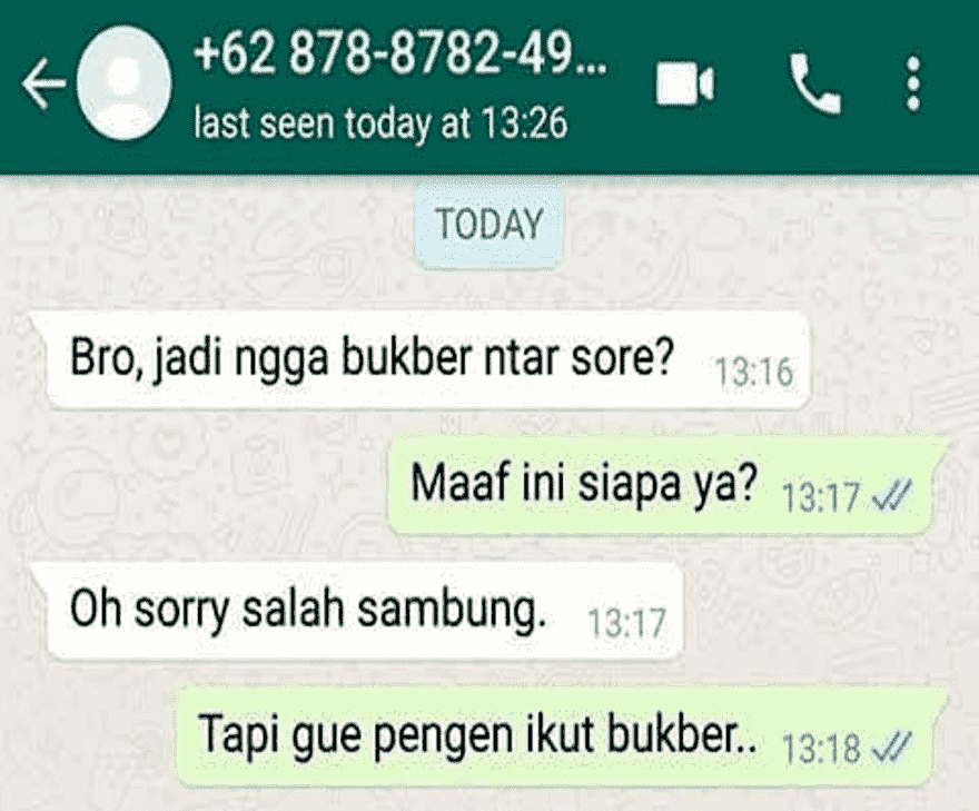 Detail Meme Chat Wa Nomer 14