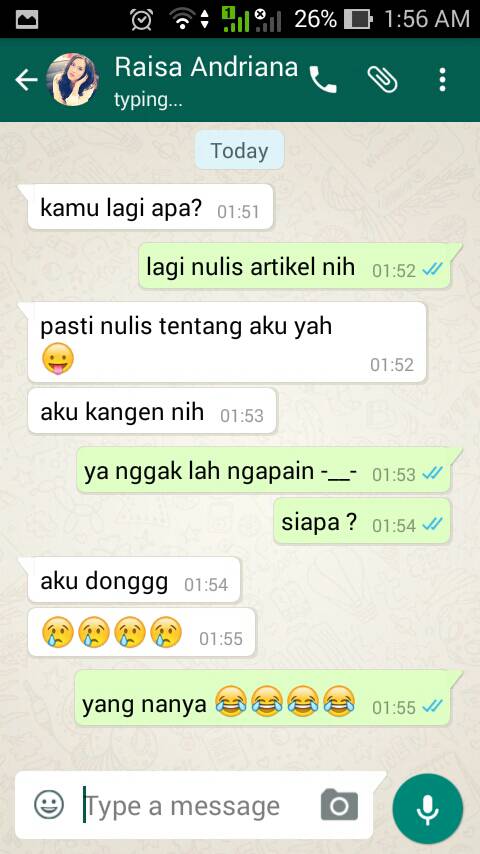 Detail Meme Chat Wa Nomer 15