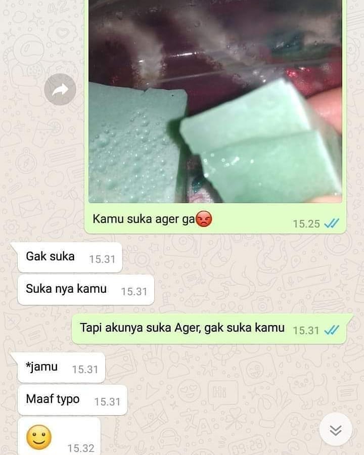 Detail Meme Chat Wa Nomer 26