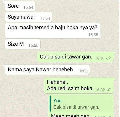 Detail Meme Chat Wa Nomer 27