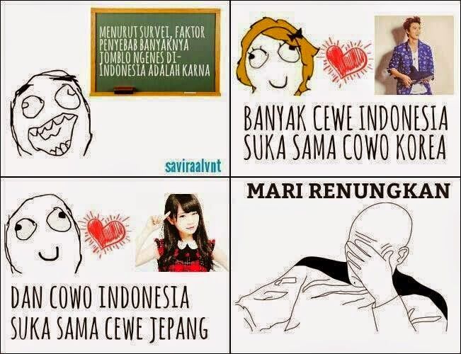 Download Meme Comic Galau Nomer 1