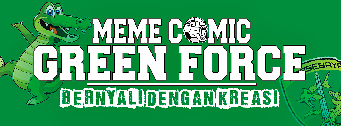 Detail Meme Comic Green Force Nomer 4