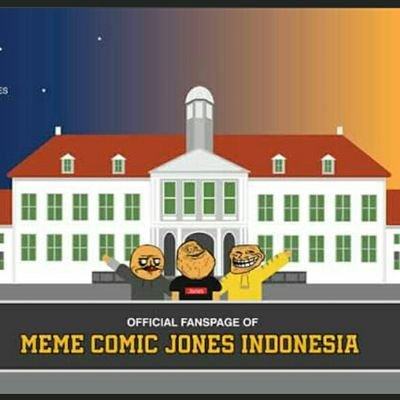 Detail Meme Comic Jones Indonesia Nomer 5