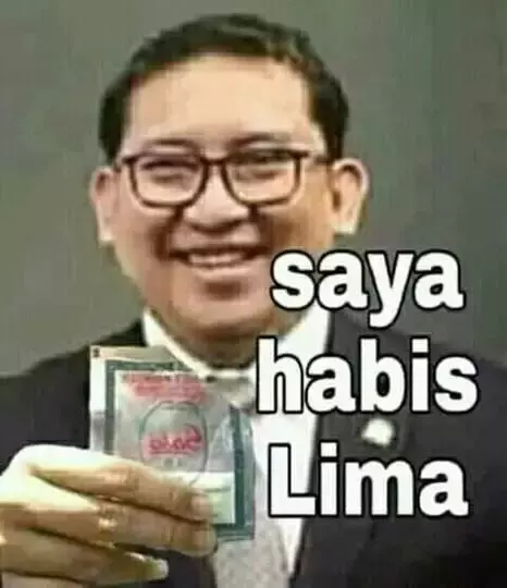 Detail Meme Fadli Zon Nomer 27