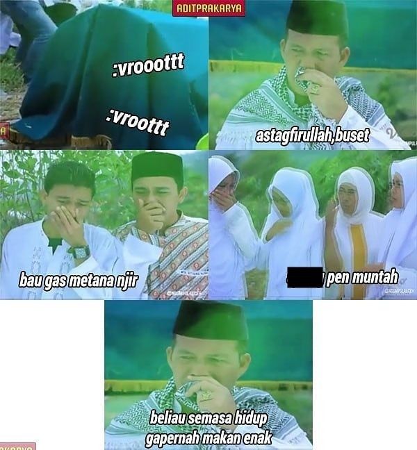 Detail Meme Ftv Indosiar Nomer 45