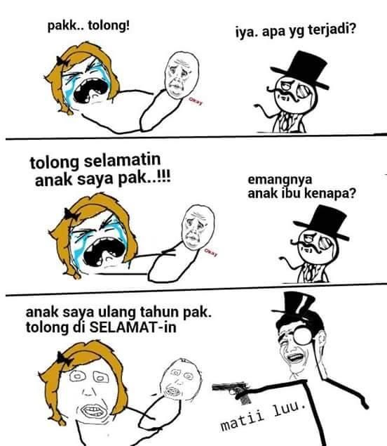 Detail Meme Funny Indonesia Nomer 12
