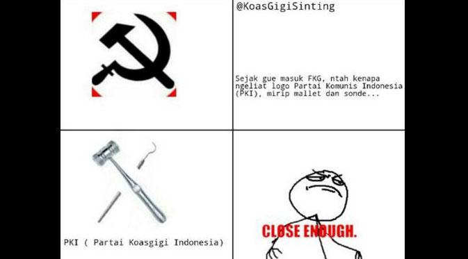 Detail Meme G30s Pki Nomer 31