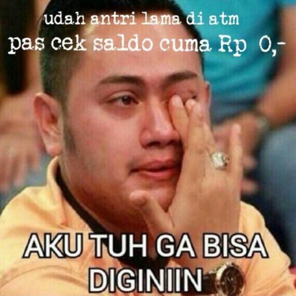 Detail Meme Gaji Telat Nomer 8