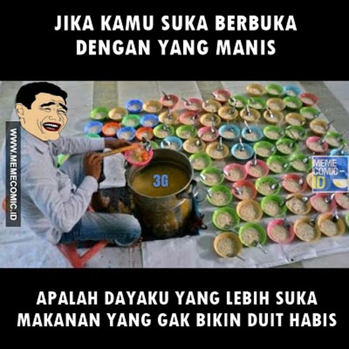 Detail Meme Gambar Lucu Di Tempat Nomer 14