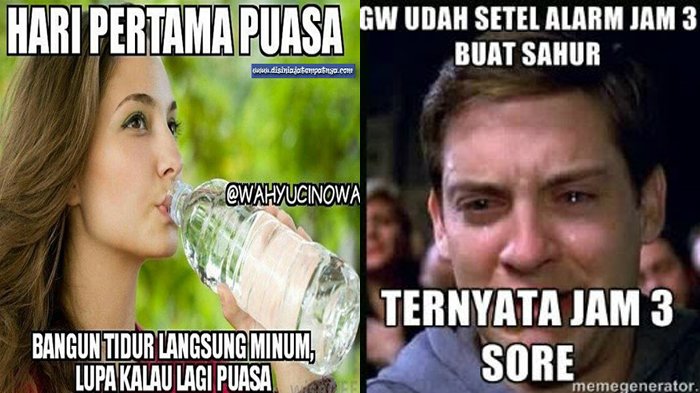 Detail Meme Godaan Puasa Nomer 51