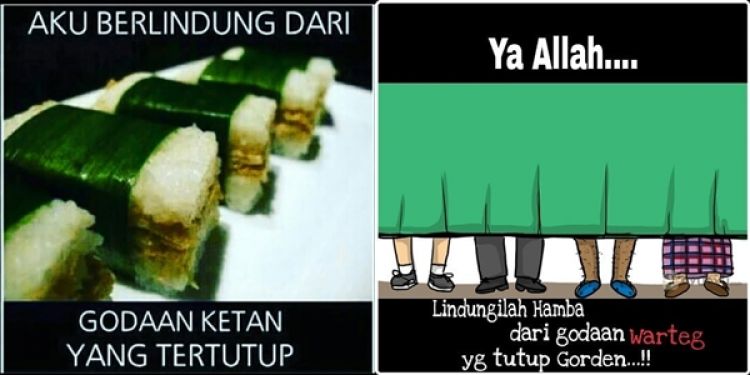 Detail Meme Godaan Puasa Nomer 8