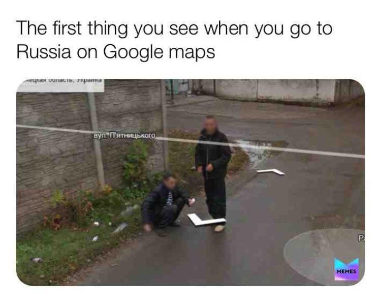 Detail Meme Google Maps Nomer 43