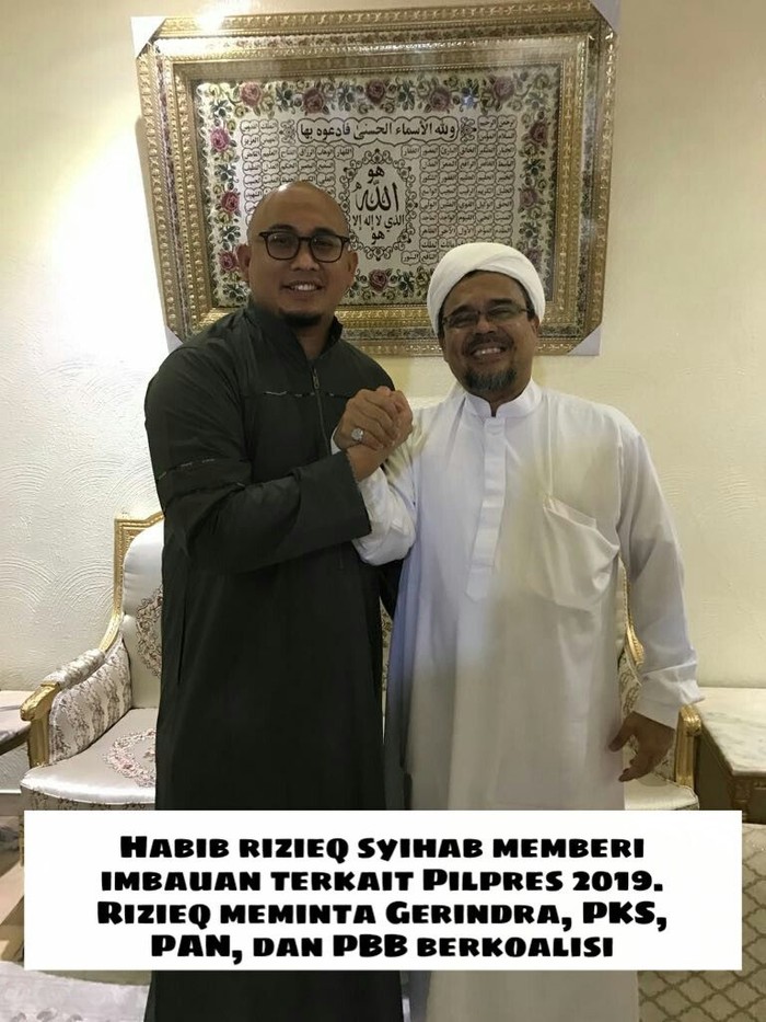 Detail Meme Habib Rizieq Shihab Nomer 16