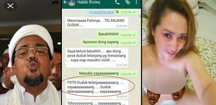 Detail Meme Habib Rizieq Shihab Nomer 19